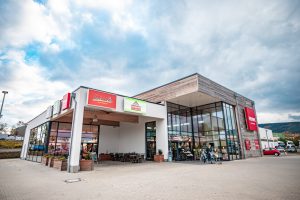 Projektentwicklung - Penny Saalfeld