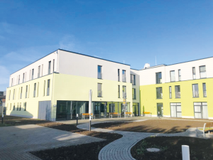 Seniorenpflegeheim in Gymnich