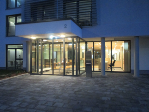 Demenzpflegeheim Bad Bellingen